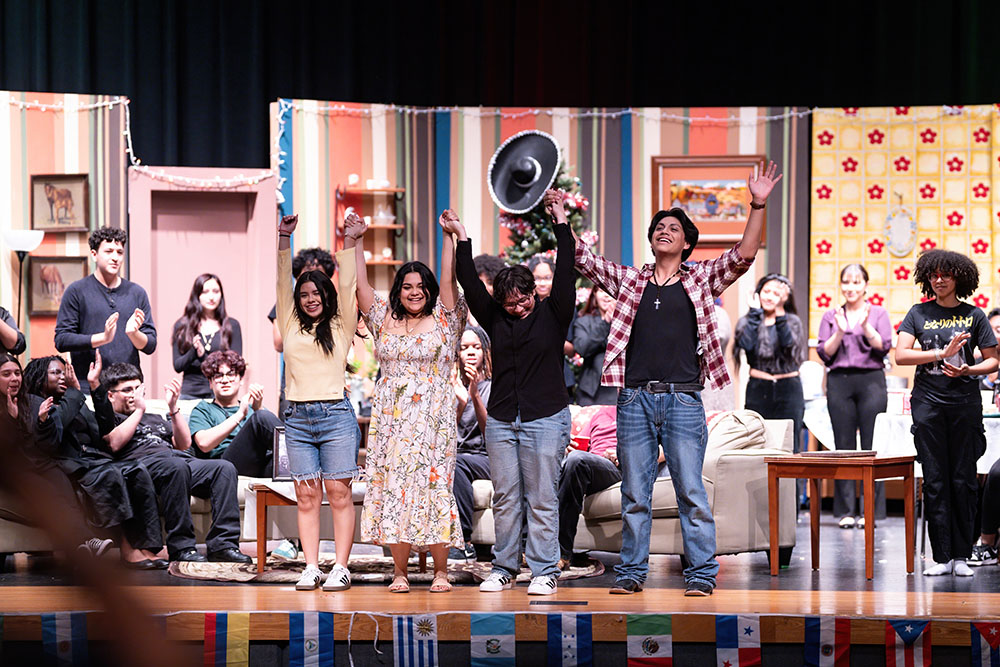 Spring ISD Theatre Programs Take Center Stage with Statewide Distinction from Texas Thespians