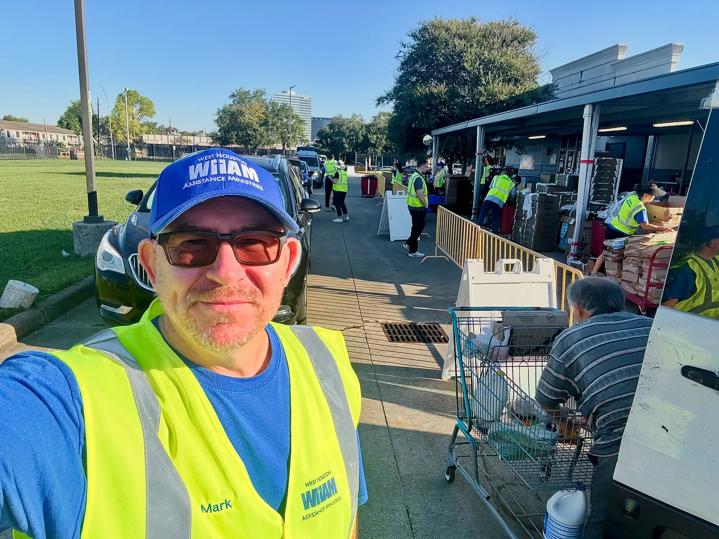 Rev. Dr. Mark Brown to Retire as CEO of West Houston Assistance Ministries as WHAM Prepares for Major 2026 Expansion