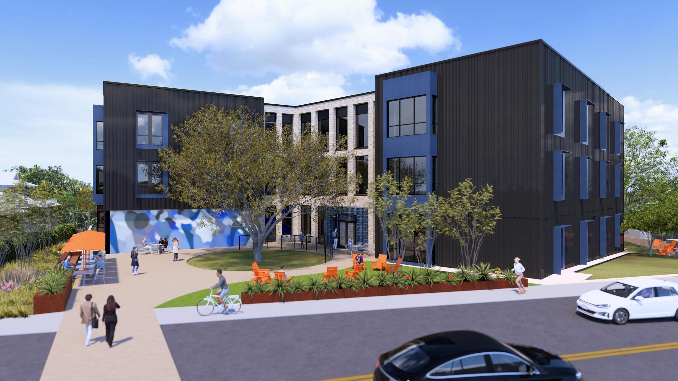 Texas School for the Deaf Announces $43.5M Expansion to Student Housing and Classrooms in South Austin