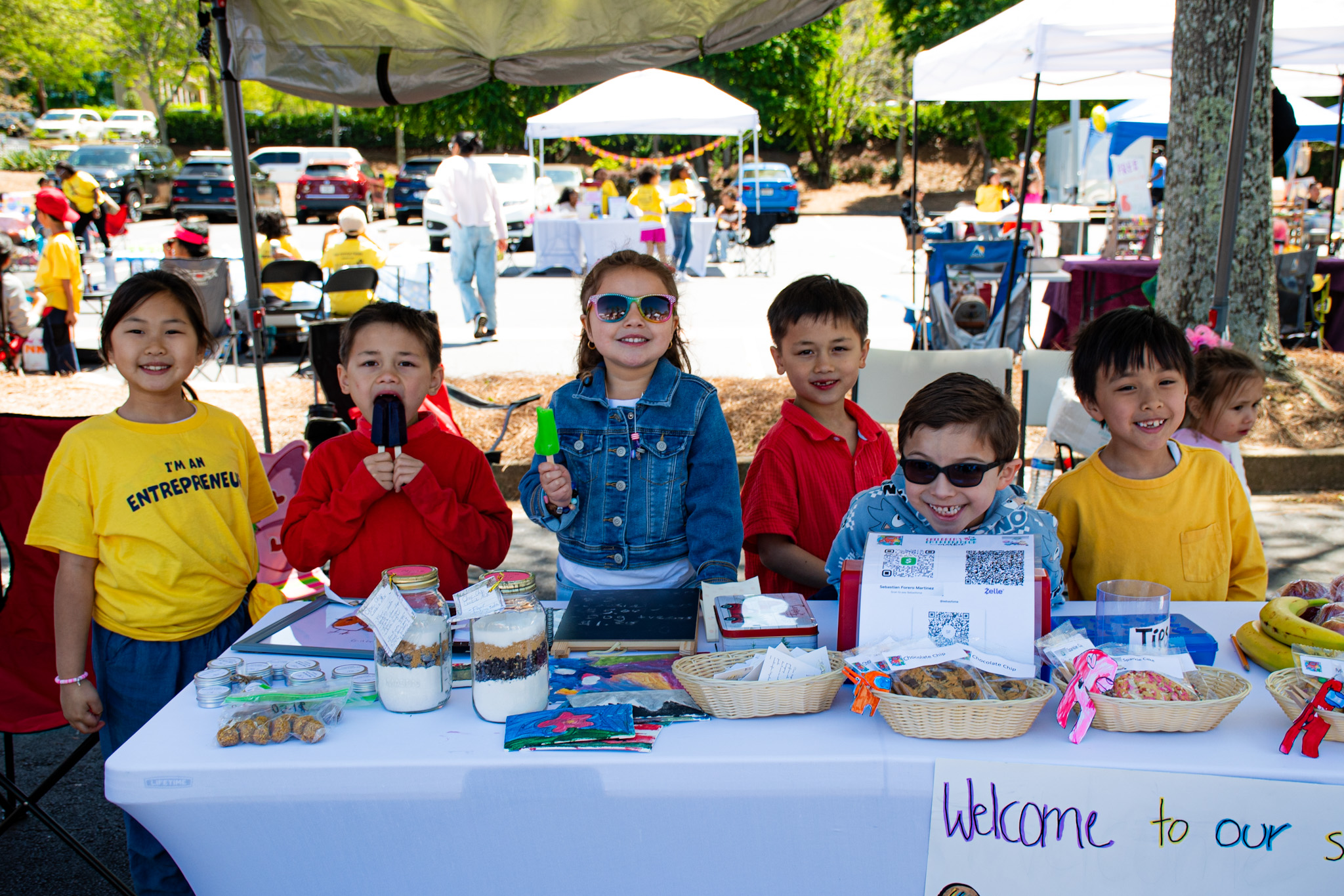 Children’s Entrepreneur Market Returns to San Antonio This February to Empower Young Business Minds