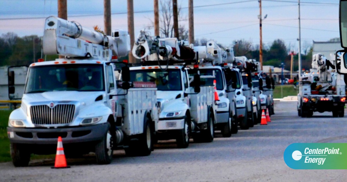 CenterPoint Mobilizes 3,300 Workers for Winter Storm as Houston, Southeast Texas Brace for Arctic Blast