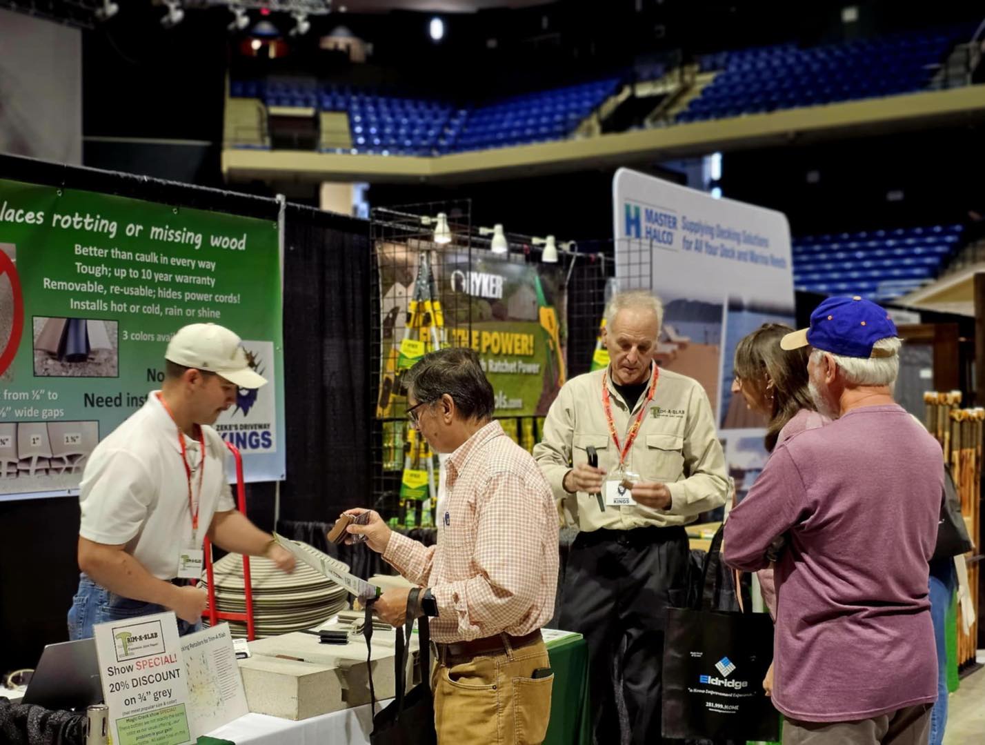 Cy-Fair Home & Outdoor Living Show Returns March 21-22 with Free Admission, Expert Speakers, and Family Fun