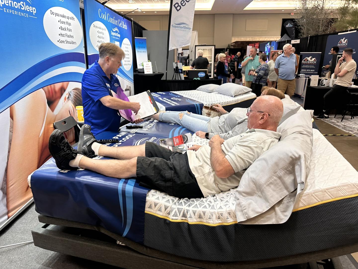 Montgomery County Home & Outdoor Living Show Returns March 7–8 with Free Admission, Expert Advice & Family Fun