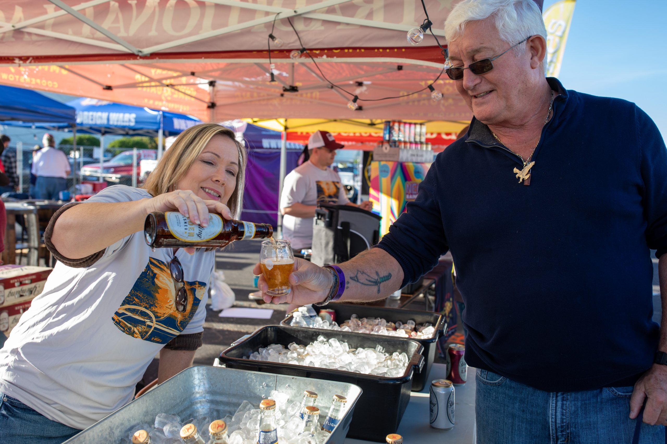 Wild West Brewfest 2026 Set to Return to Katy with Beer, Music, and a Mission