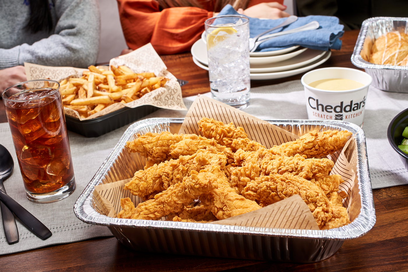 Cheddar’s Scratch Kitchen is Coming to Texas Heritage Marketplace in West Katy