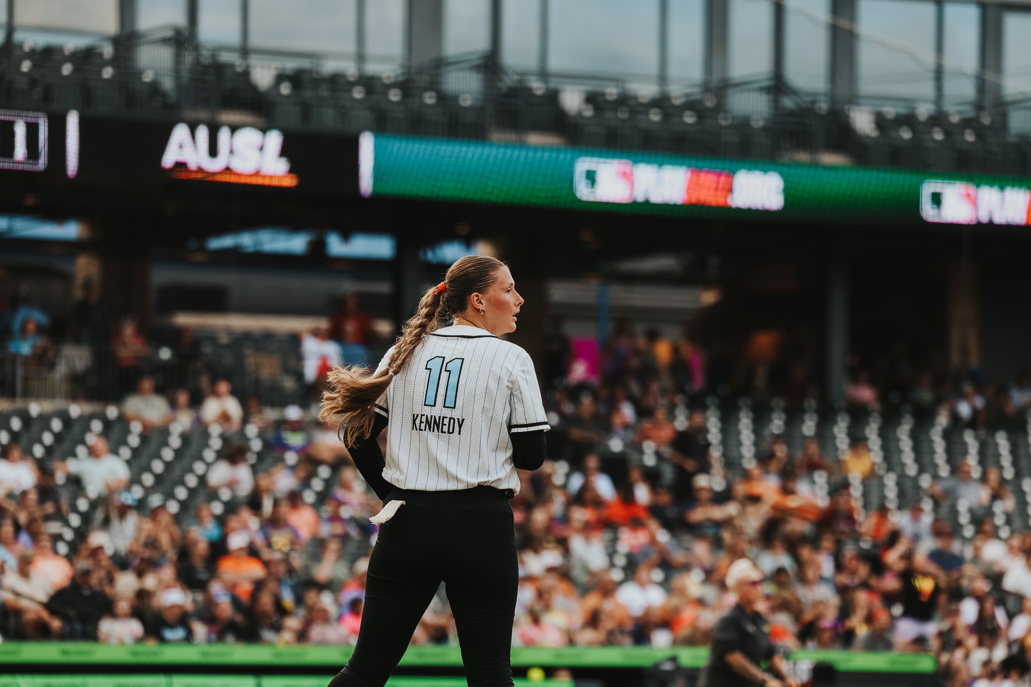 Texas Volts to Bring Pro Women’s Softball to Round Rock This Summer