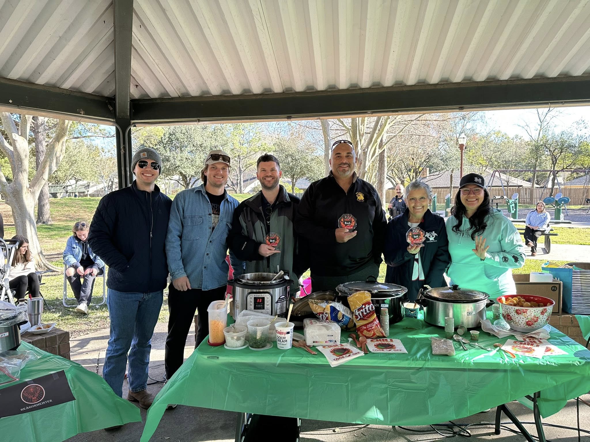 Hearthstone’s First Chili Cook-Off and Hero Appreciation Day Brings the Heat and Heart