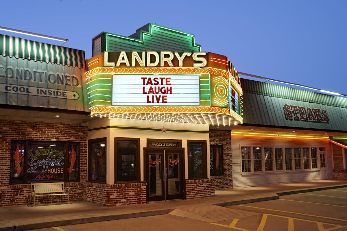 Landry’s Seafood House Closes Historic Katy Location After 45 Years