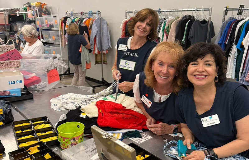 Join the Journey of Service: Cypress-Woodlands Junior Forum Opens 2026 Membership Tours