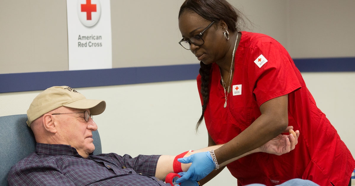 Austin Residents Urged to Donate Blood as Winter Storms Threaten National Supply
