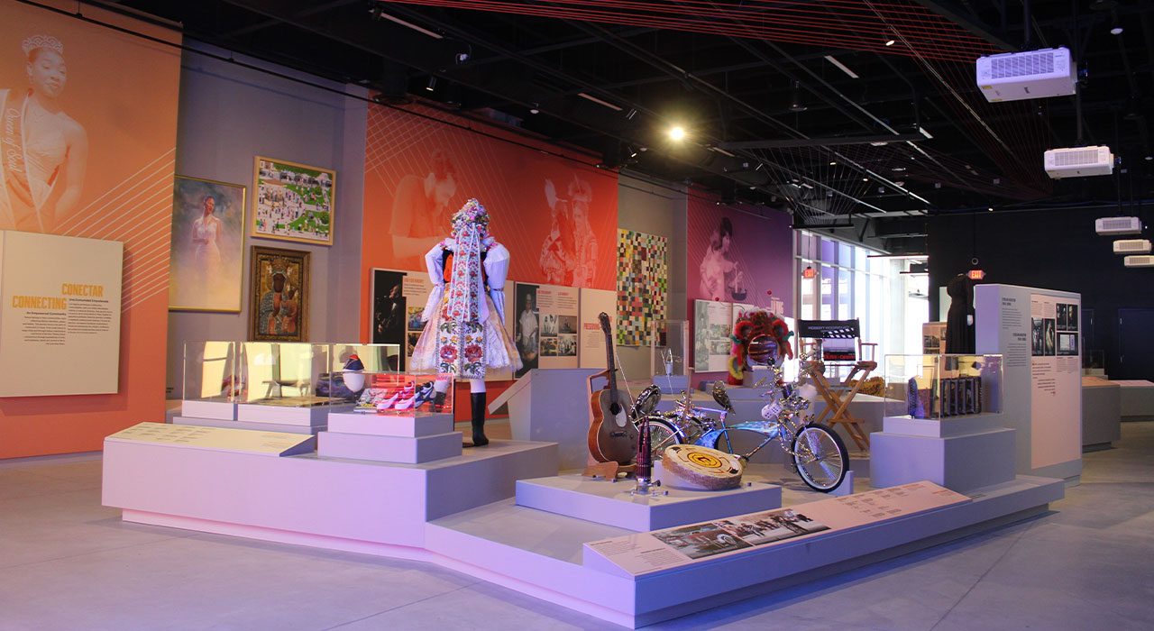 New Institute of Texan Cultures Exhibit Invites San Antonio Visitors to Find Their Own 'Common Threads'