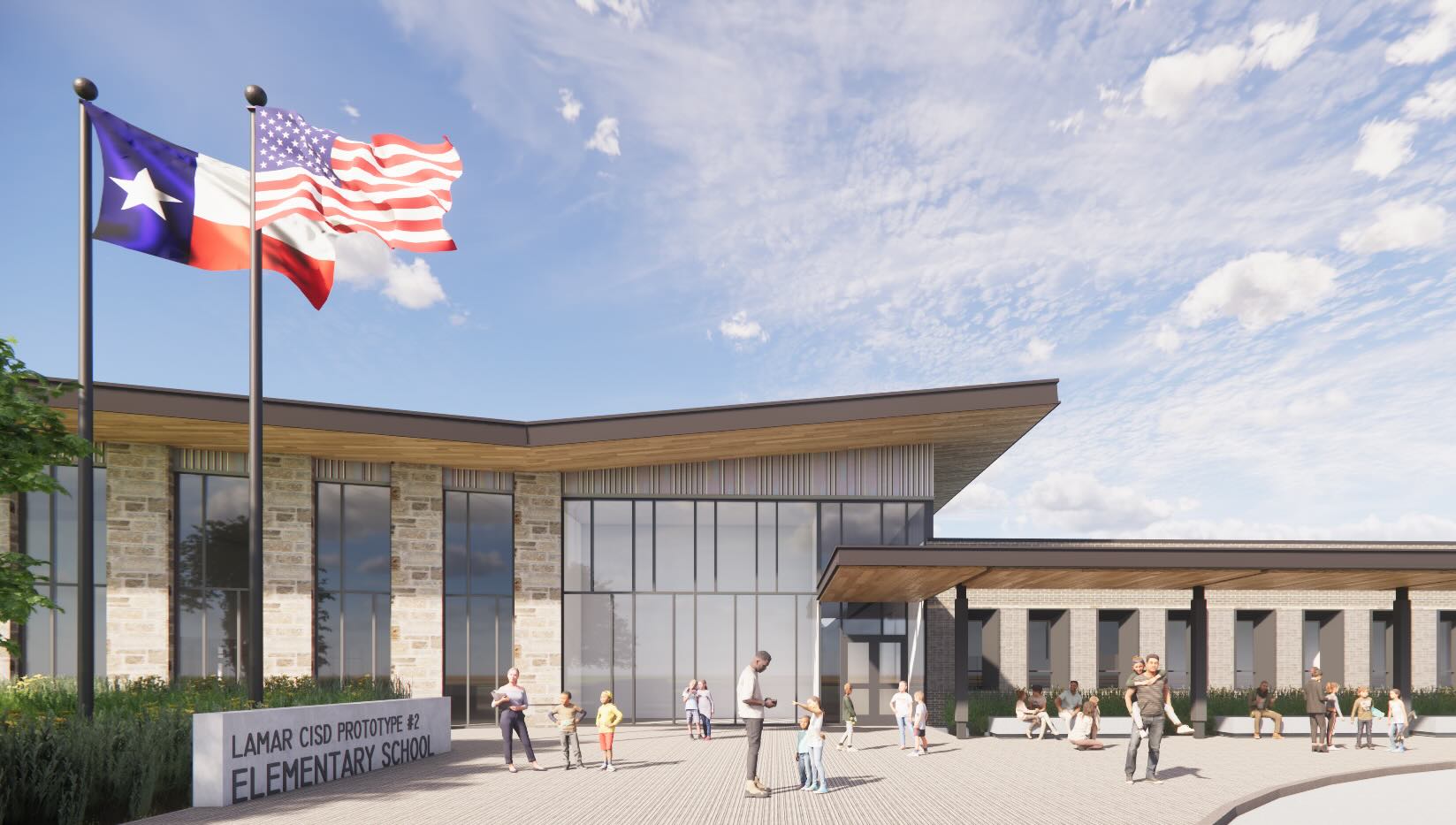 New Haygood Elementary Opens in Fulshear to Serve Rapid Growth in Fort Bend County