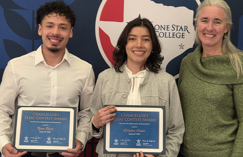 Two First-Gen College Students Win LSC Foundation Essay Contest: How College Gave Them More Than Just an Education