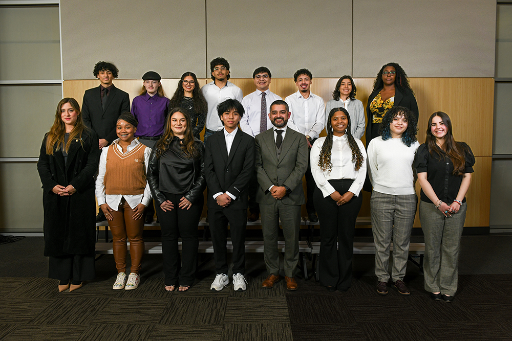 More Than a Scholarship: Lone Star College Essay Winners Inspire with Stories of Perseverance