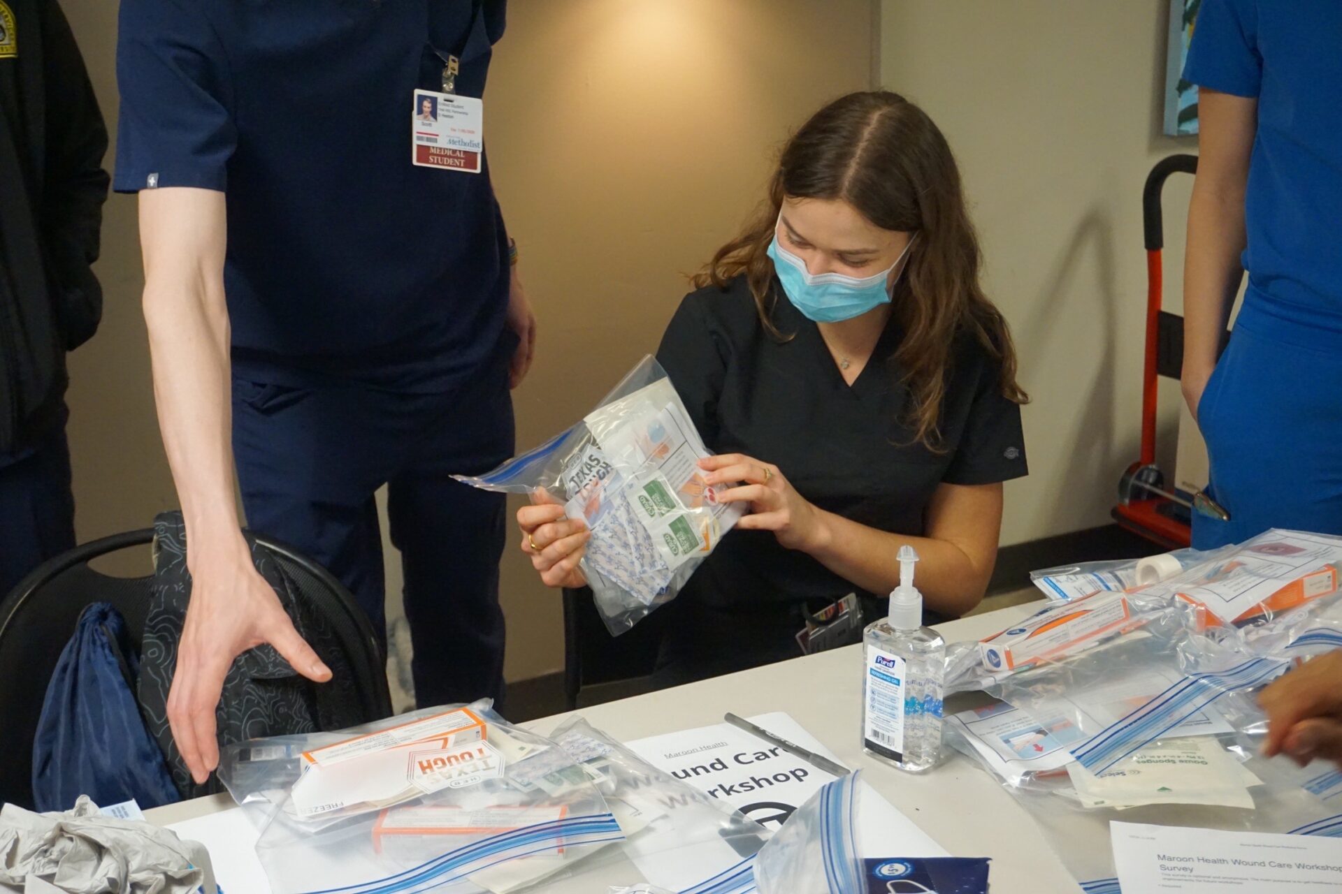 Texas A&M and Cy-Fair Helping Hands Launch StreetHealth Clinic to Bridge Houston Healthcare Gap