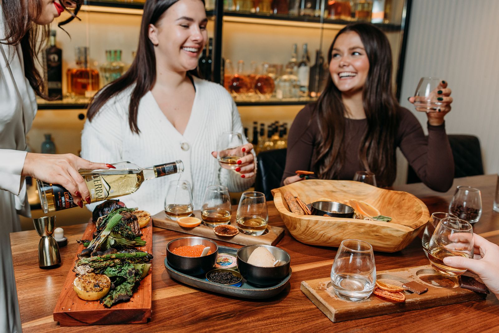 Mexican Sugar Brings Latin Flavor, Agave Vibes, and Weekend Brunch to The Domain in North Austin This Spring