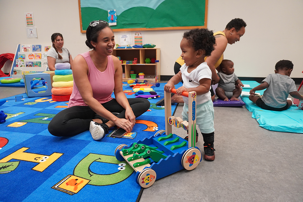 Harris County Public Library System Reaches Major Milestone with Completion of Countywide Family Place Libraries™ Rollout