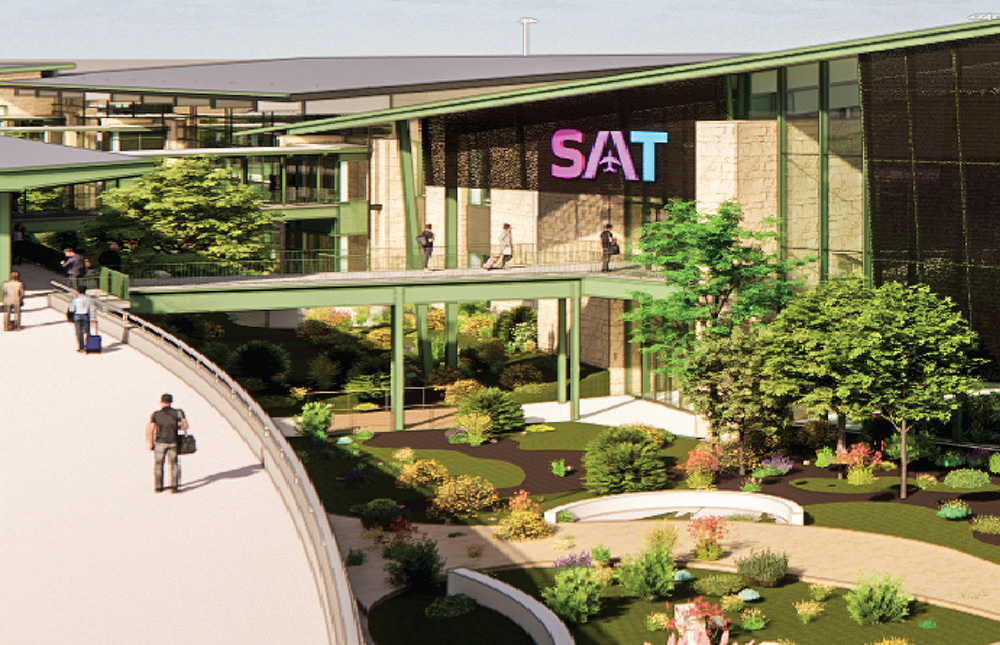 San Antonio Airport Expansion Plans Aim to Deliver World-Class Experience Without Using Taxpayer Funds