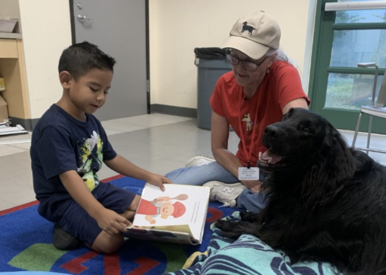 January Events at Barbara Bush Branch Library Near Cypress Terrace Offer Fun for All Ages