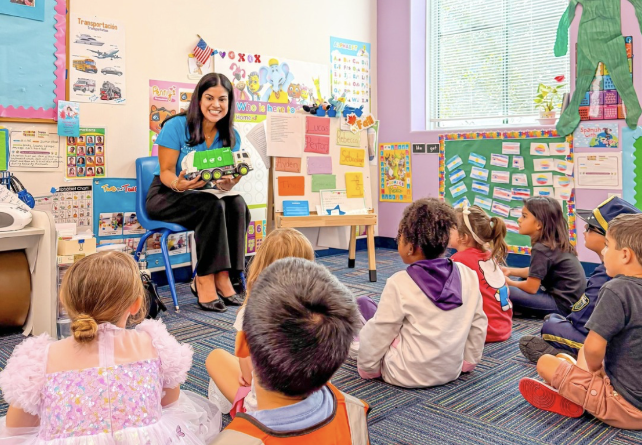 New Childcare Center Brings Early Education Innovation to Fulshear: The Learning Experience Set to Open in Jordan Ranch