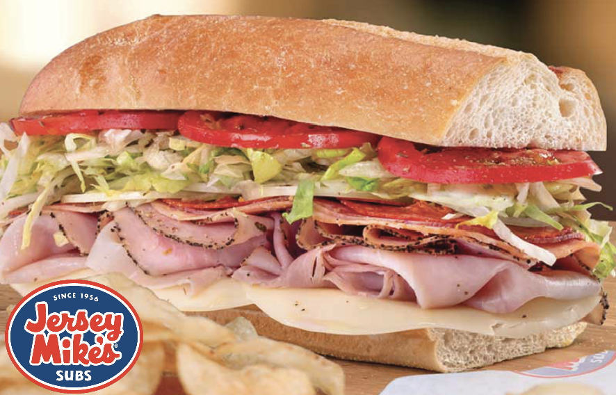 Jersey Mike’s Subs Coming to Heritage Park West Area This Summer