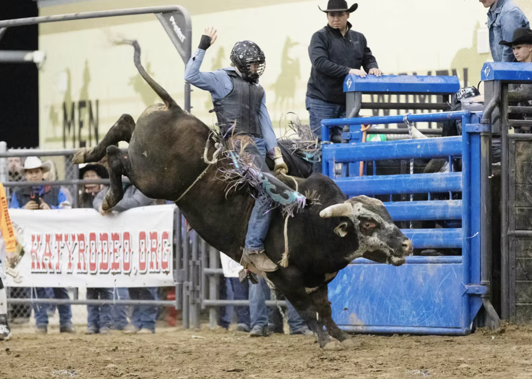 Katy ISD FFA Livestock Show & Rodeo Rides Back Into Town Feb. 12–14, Honoring Over 80 Years of Tradition