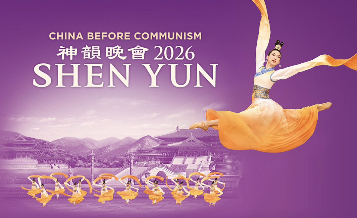 Shen Yun Returns to Cypress with Dazzling 20th Anniversary Celebration of Classical Chinese Dance and Culture