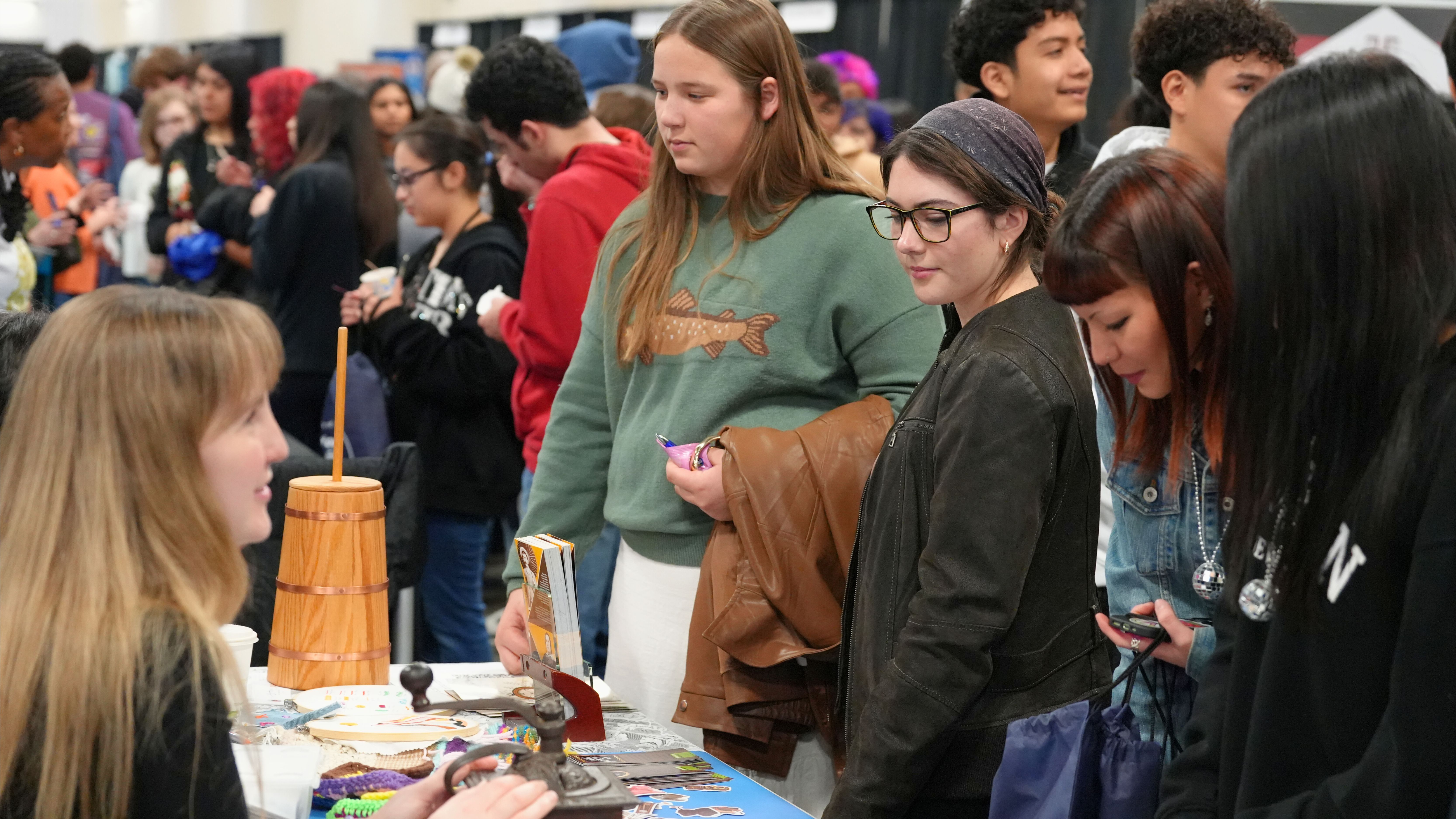Austin Youth Career Fest Empowers 3,000 Students with Career Insights and Hands-On Experiences