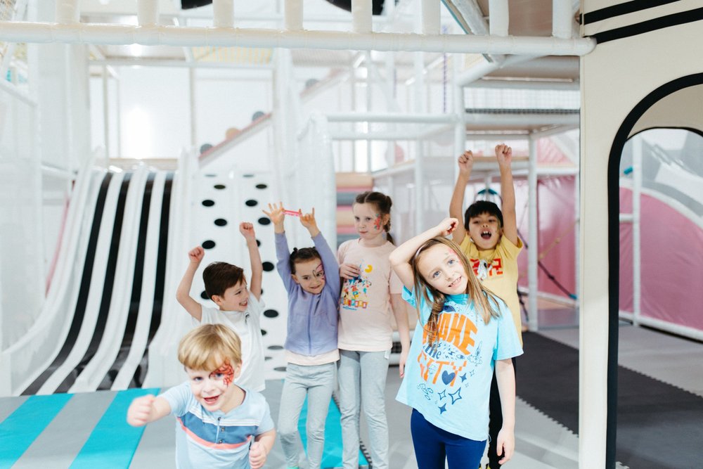 Oh Toodles Indoor Playground Is Coming to Tomball—Big Fun for Little Ones on the Way