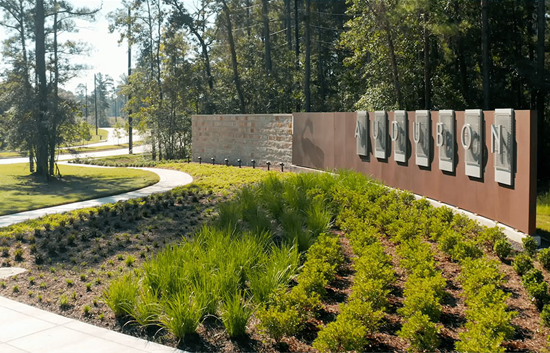 Audubon in Magnolia Moves Forward on Next Phase of Heron Run as Master-Planned Growth Accelerates