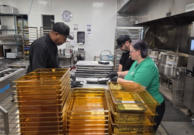 Inside the Central Texas Food Bank’s Winter Storm Response: How Meals Reach Shelters and Warming Centers