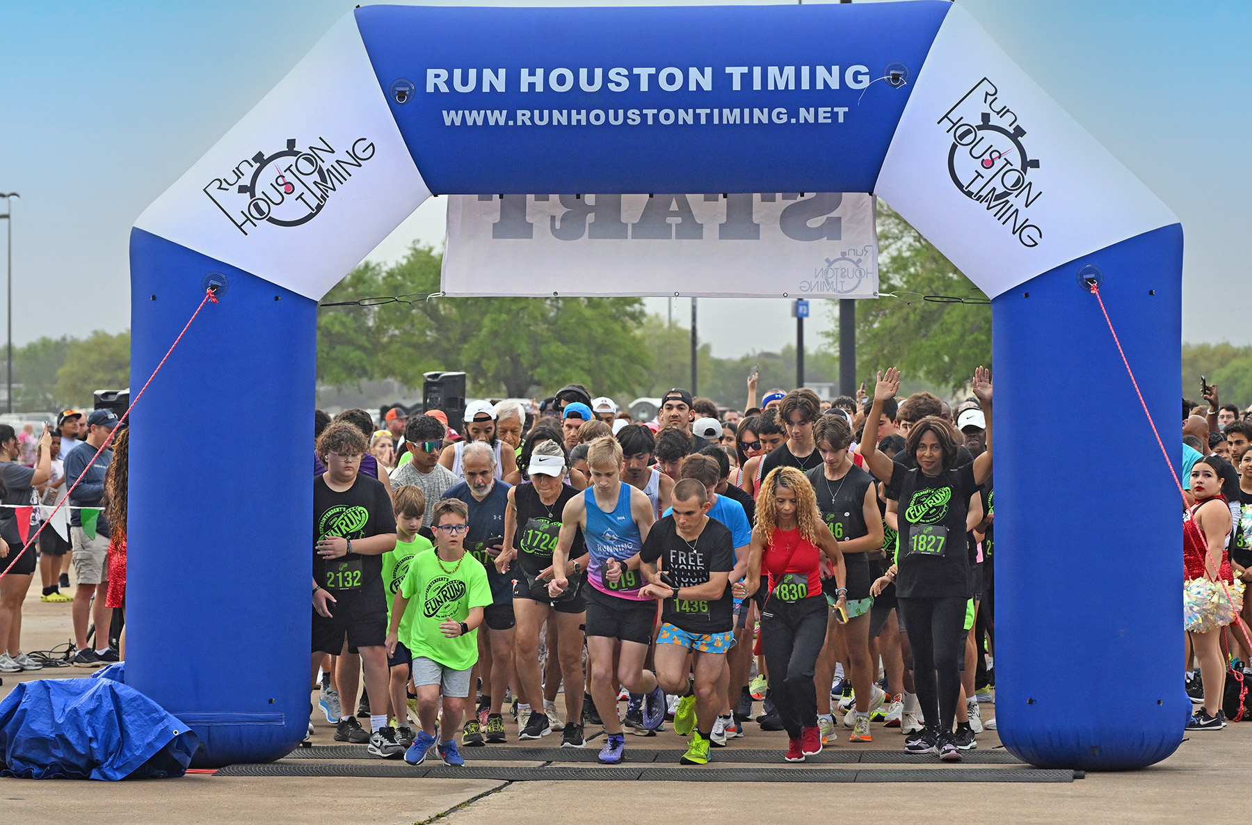 12th Annual Superintendent’s Fun Run Returns to Berry Center March 28: A Morning of Family Fun for a Great Cause