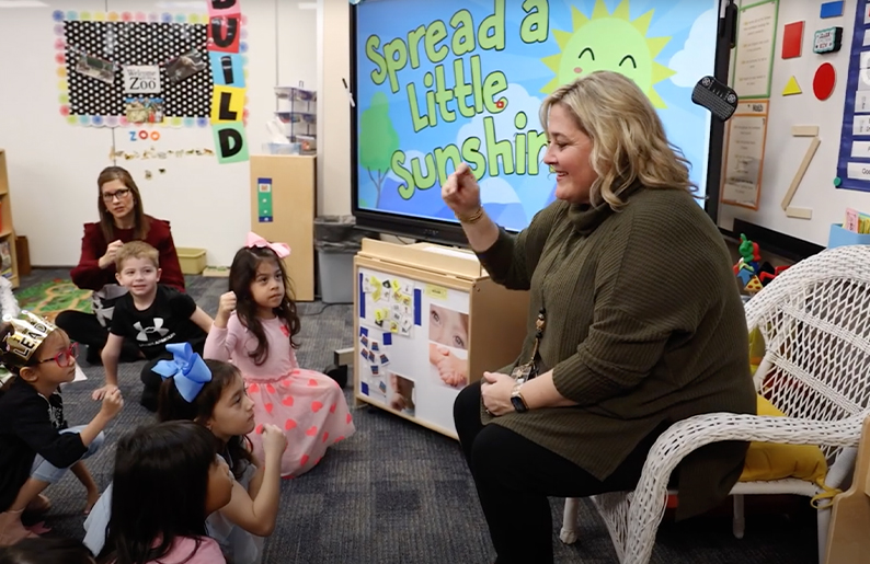 CFISD Renews Tuition-Based Pre-K for 2026–27, Expanding Early Learning Access