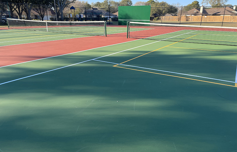 Colonies Neighborhood Center Pickleball and Tennis Key Registration Now Open