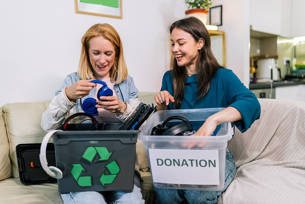 Goodwill Houston and CompuCycle Partner to Bring Responsible Electronics Recycling to the Community