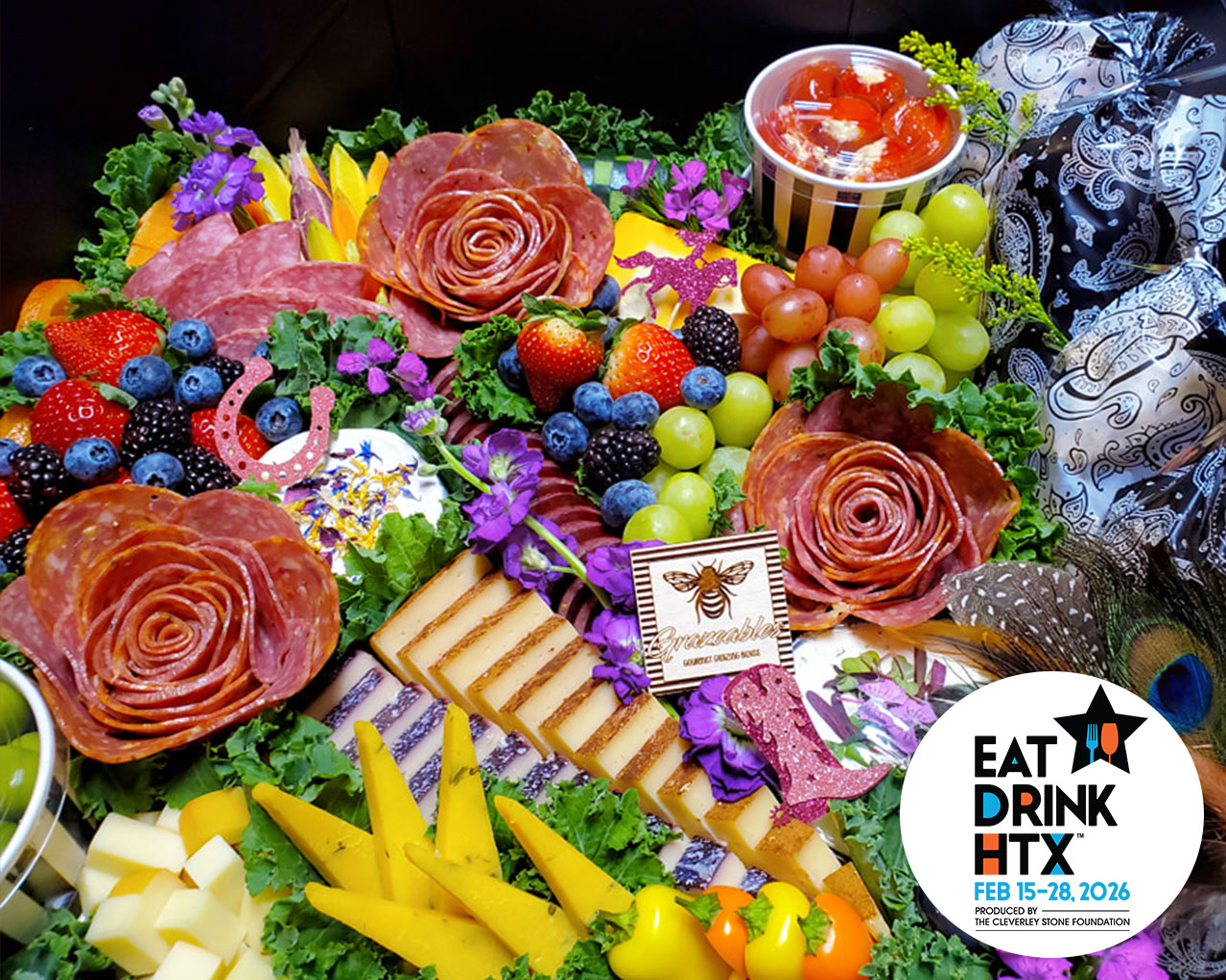 Tomball Joins Eat Drink HTX 2026 to Fight Hunger and Celebrate Local Flavor