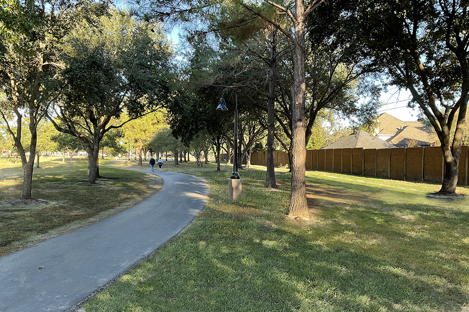 Greenbelt Park Trail Expansion to Begin March 2026, Improving Walkability Near Highland Knolls, Fry Road, and Westgreen
