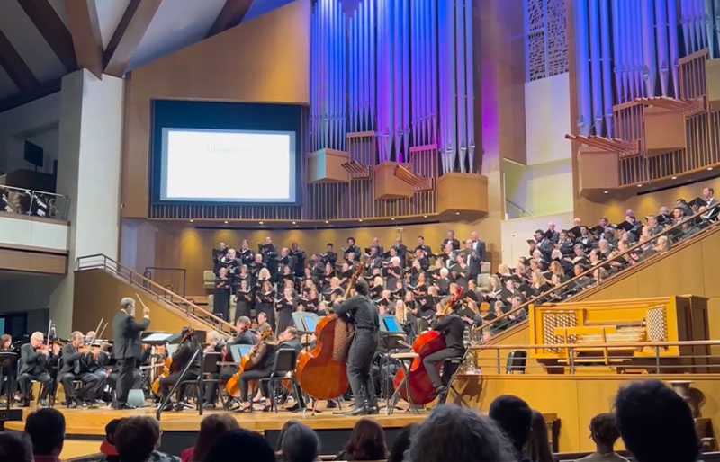 Houston Choral Society Brings American Music and Local Talent to Center Stage in Spring 2026