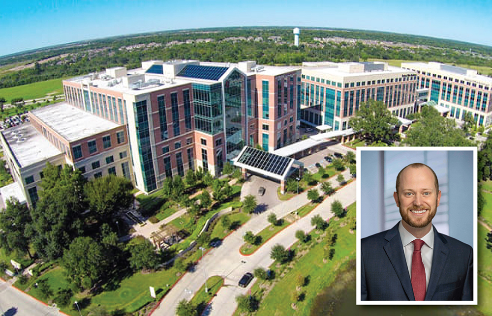 Houston Methodist West Welcomes New CEO Carl Little During Historic Growth Era