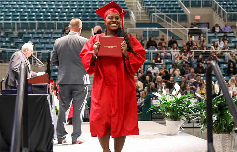Katy ISD Celebrates 2026 Winter Graduates in Special Midyear Commencement Ceremony