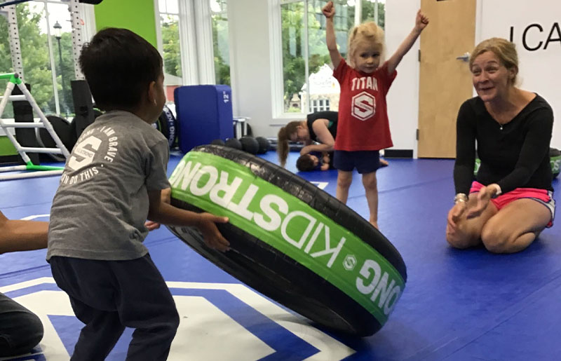 KidStrong Expands to Spring with New Benders Landing Location: Helping Kids Grow Stronger in Mind, Body, and Character