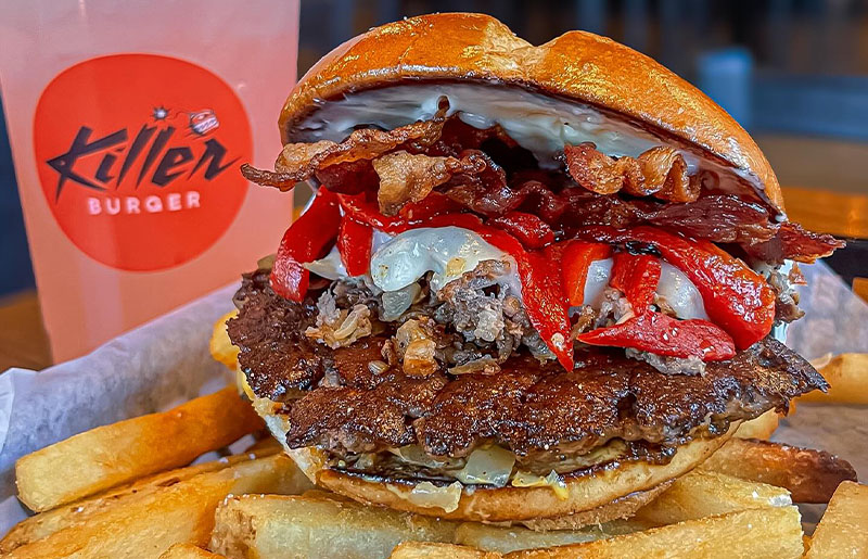 Killer Burger Expands to Austin’s East Village with New Parmer Lane Location Slated for Summer 2026