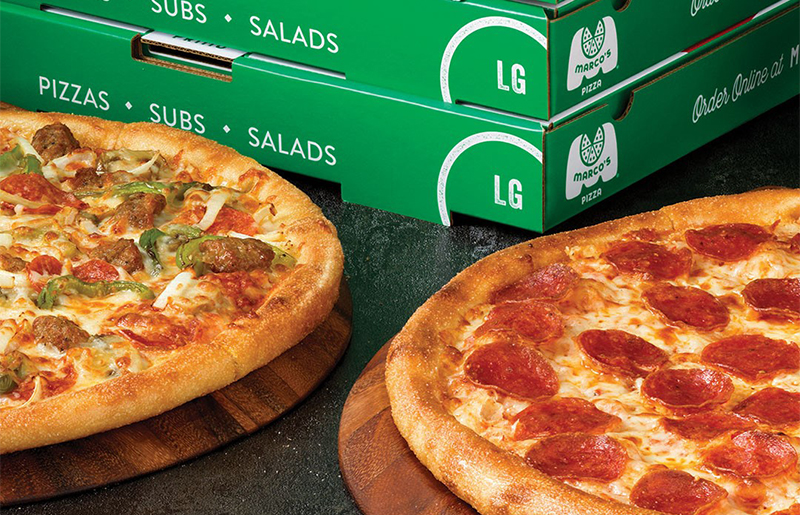 Marco’s Pizza Now Open Near Heritage Park West in Katy: New Location Joins Growing List of Houston-Area Favorites