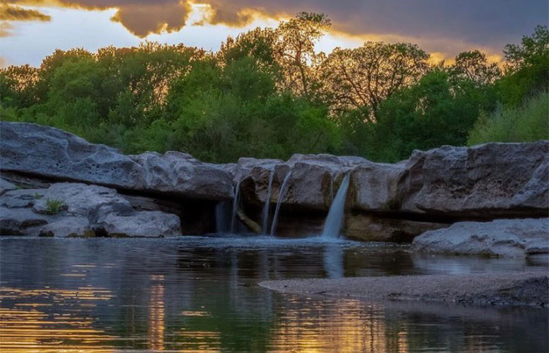 Experience History and Adventure at McKinney Falls State Park This January: Guided Hikes, Trout Fishing, and Family Activities Await