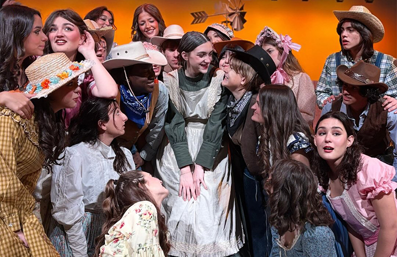 Jordan Theatre Company Brings Rodgers & Hammerstein’s Oklahoma! to Life in Fulshear