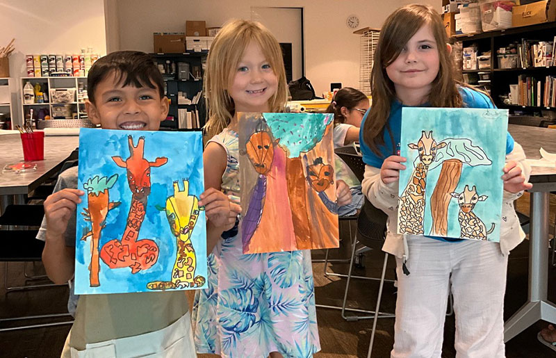 Spring 2026 at the Pearl Fincher Museum: Exhibition Opening, Sports Night Celebration, and Art Classes for All Ages