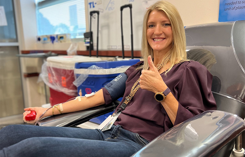 Urgent Need for Blood Donations in San Antonio: Step Up with South Texas Blood & Tissue Center Amid Nationwide Shortage