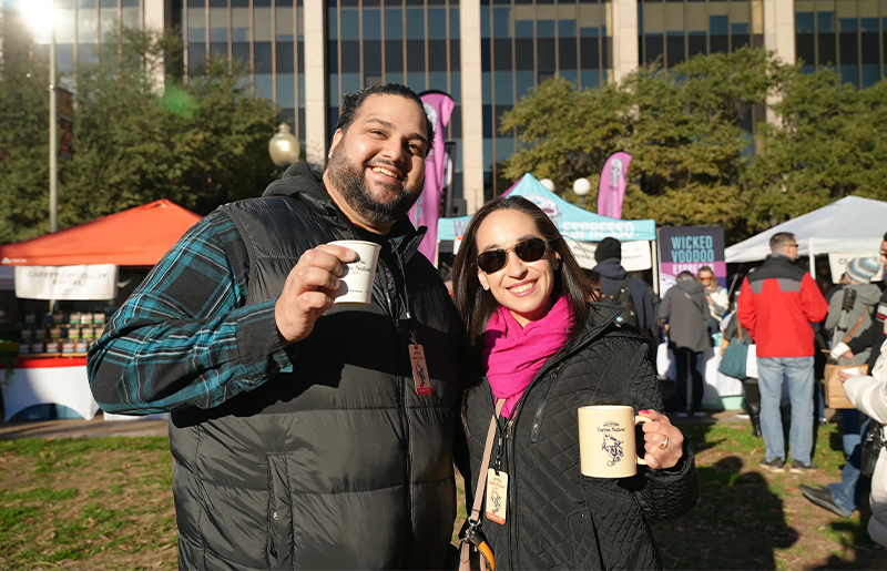 San Antonio Coffee Festival Returns February 2026 With Roasters, Workshops, and Flavorful Fun