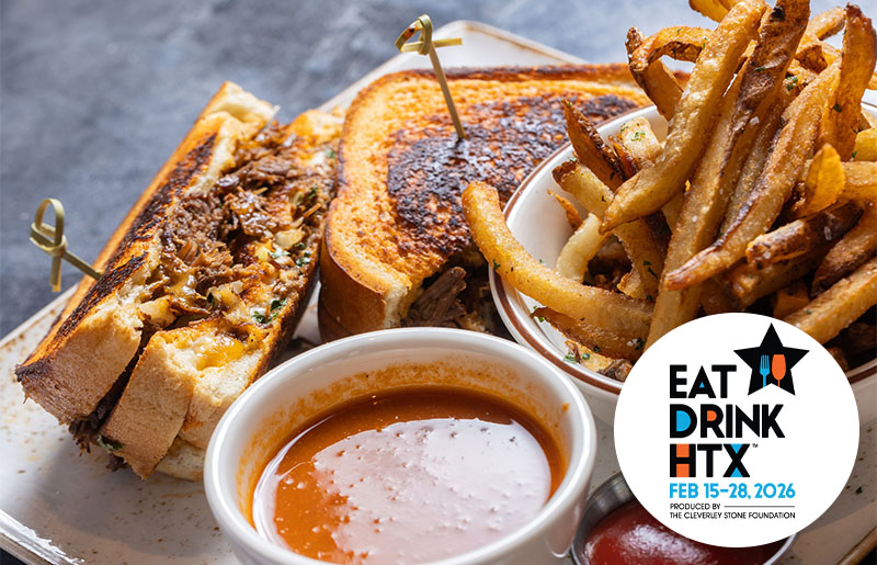 The Woodlands Area Restaurants Rally for Eat Drink HTX 2026