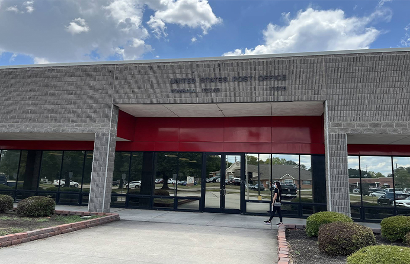 USPS Proposes Relocation of Tomball Post Office Retail Operations: Public Comment Open Through March 14
